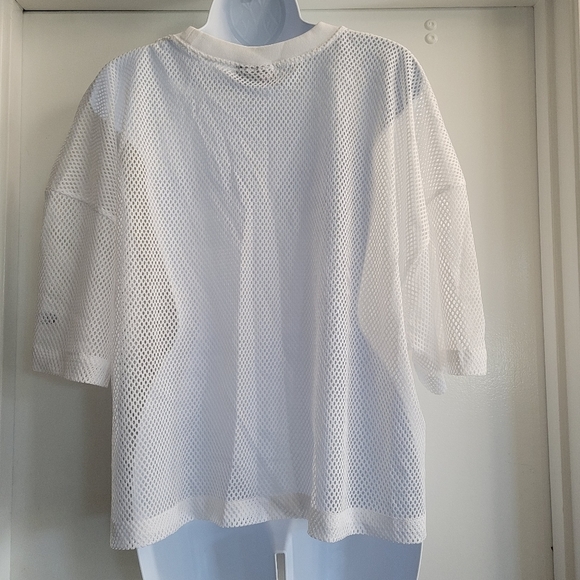 Champion see through netting crop top - Picture 4 of 4